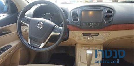 2013' MG Mg350 photo #3