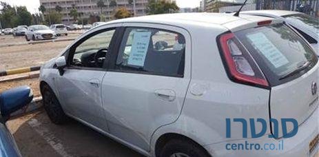 2014' Fiat Punto פיאט פונטו photo #4