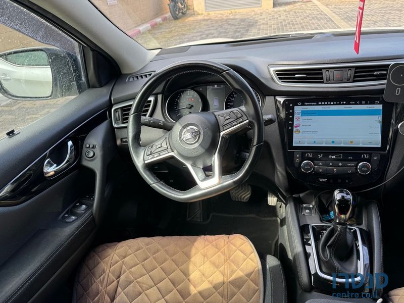 2019' Nissan Qashqai ניסאן קשקאי photo #3