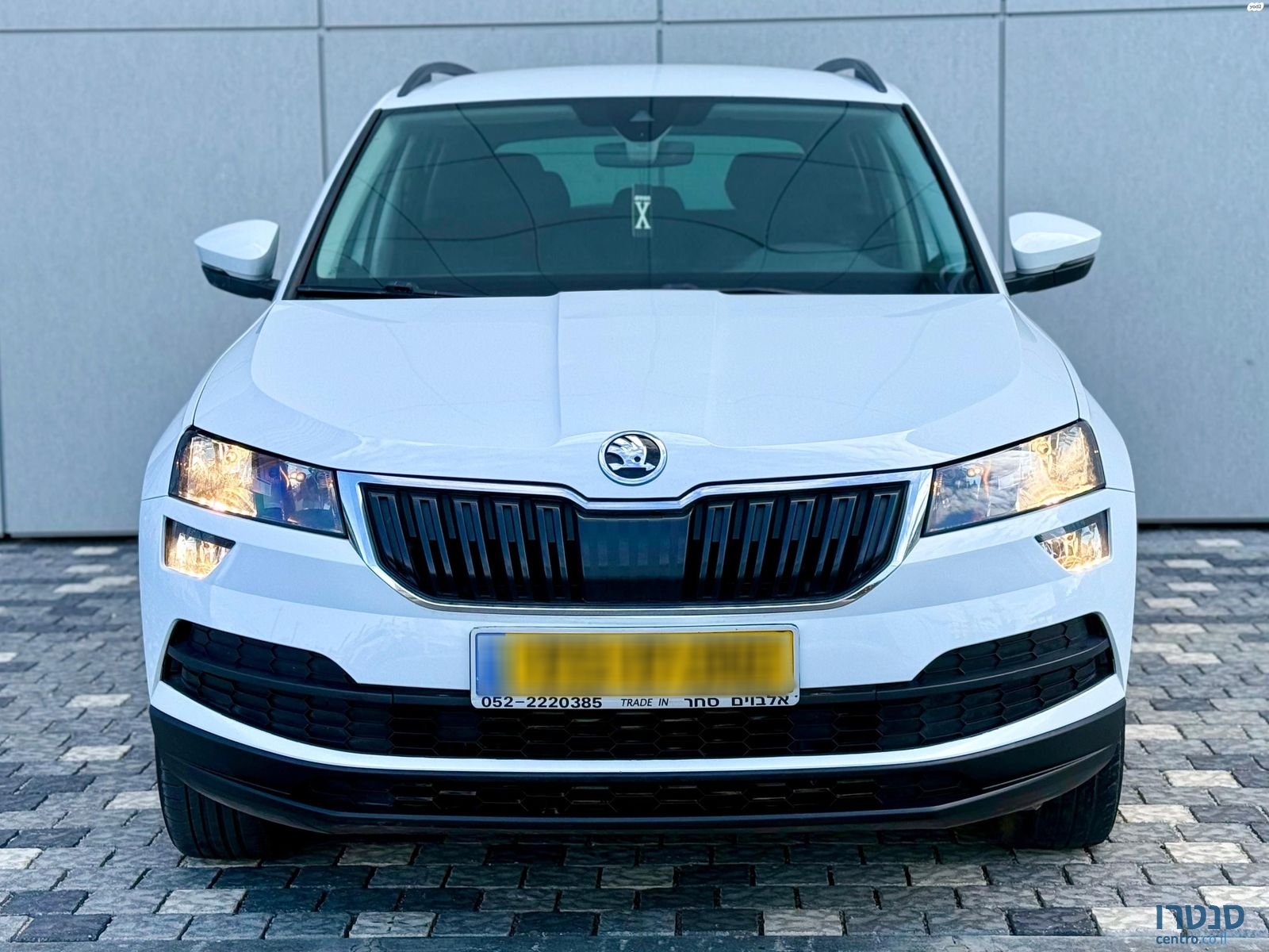 2020' Skoda Karoq סקודה קארוק photo #3