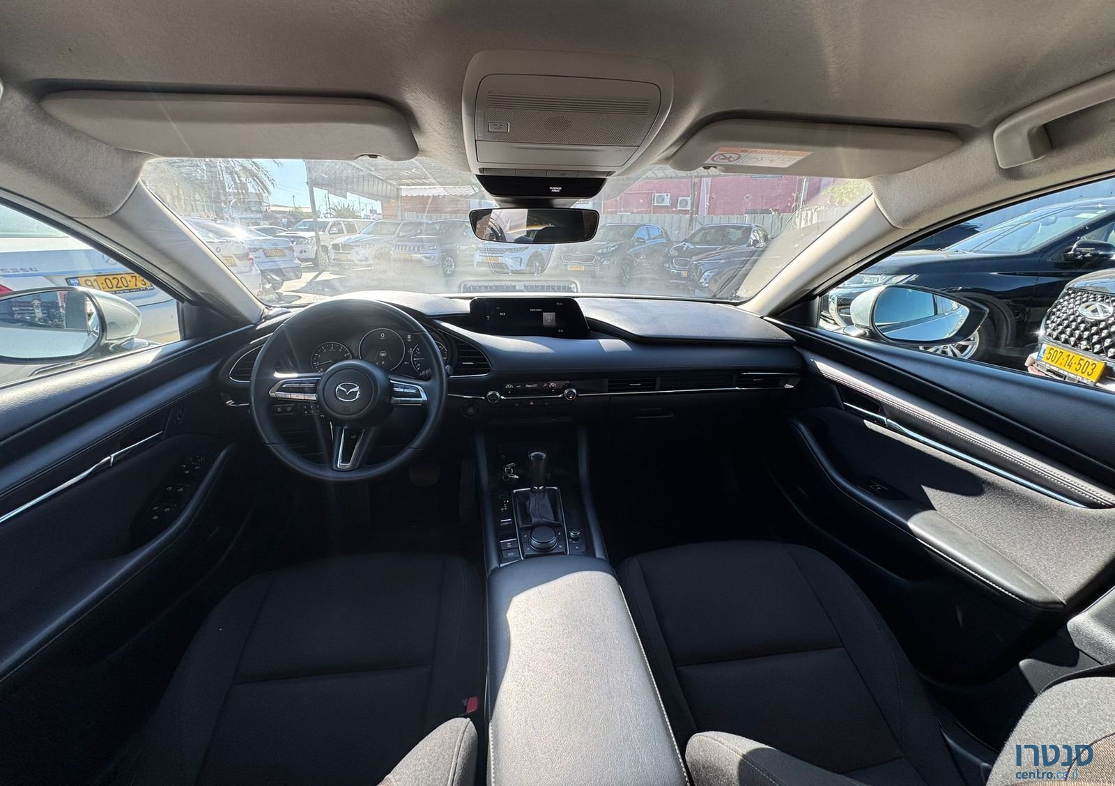 2022' Mazda 3 מאזדה photo #5