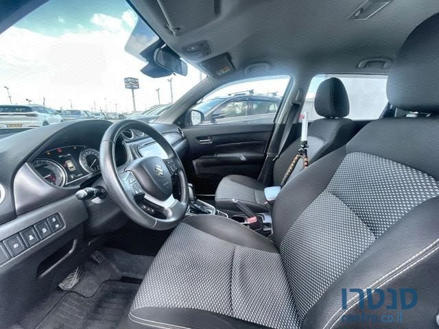 2022' Suzuki Vitara סוזוקי ויטרה photo #6