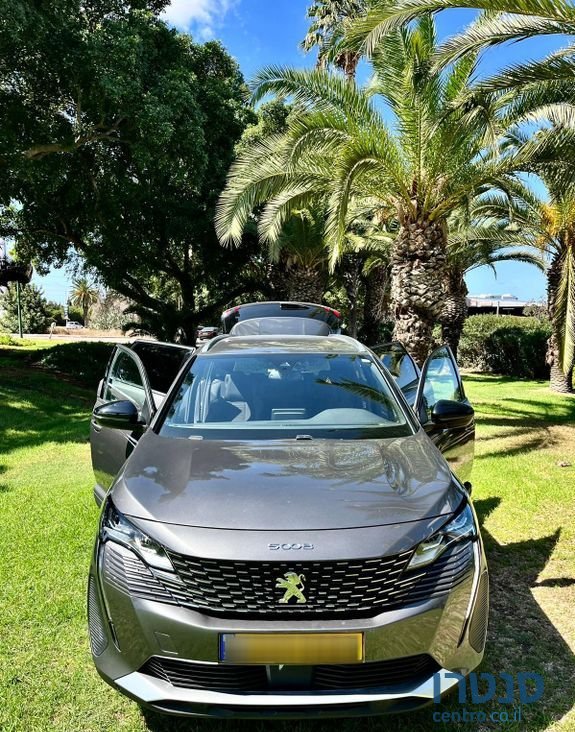 2023' Peugeot 5008 פיג'ו photo #5