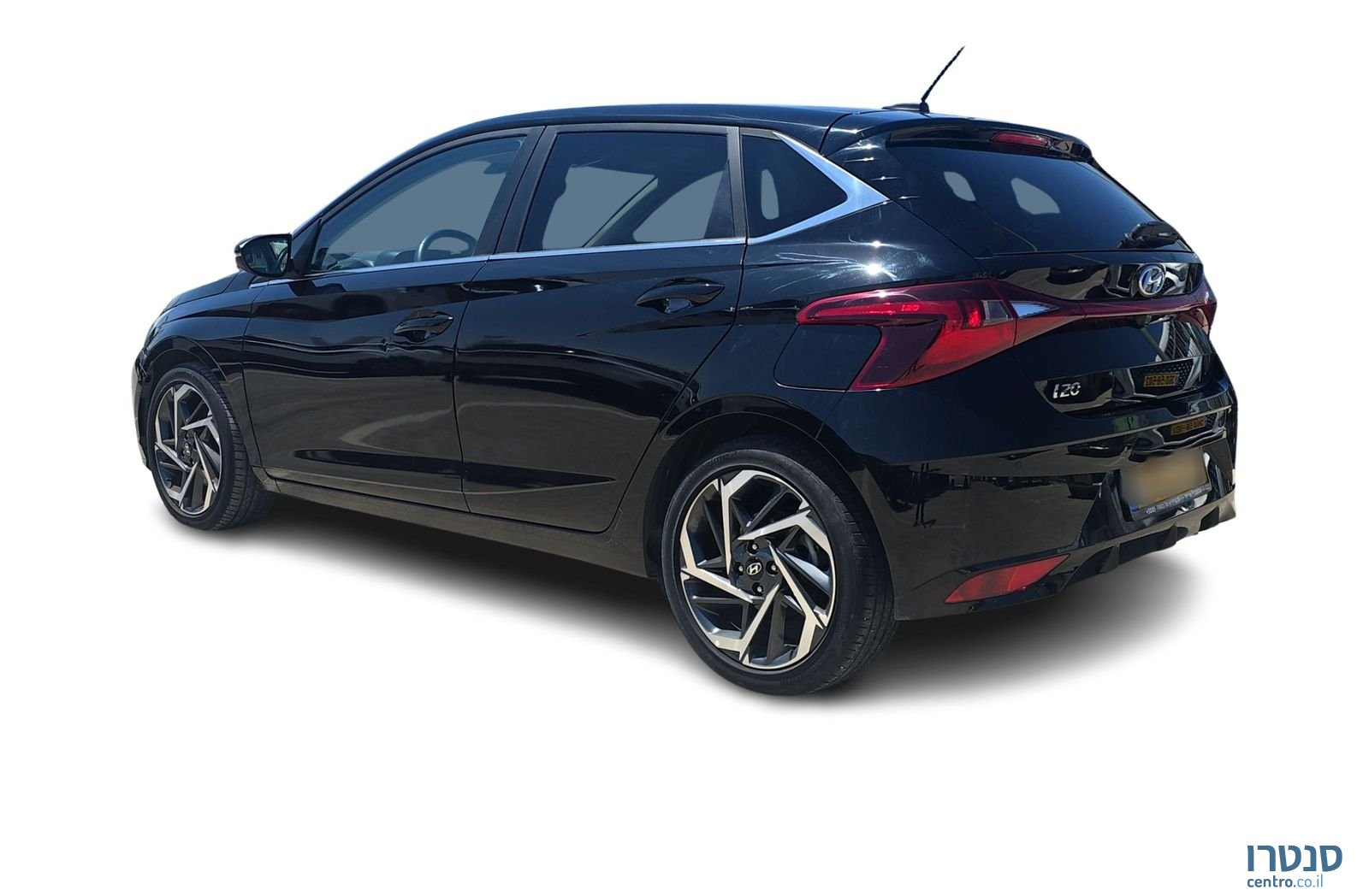 2023' Hyundai i20 יונדאי photo #2