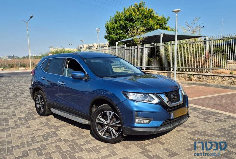 2019' Nissan X-Trail ניסאן אקס טרייל photo #3