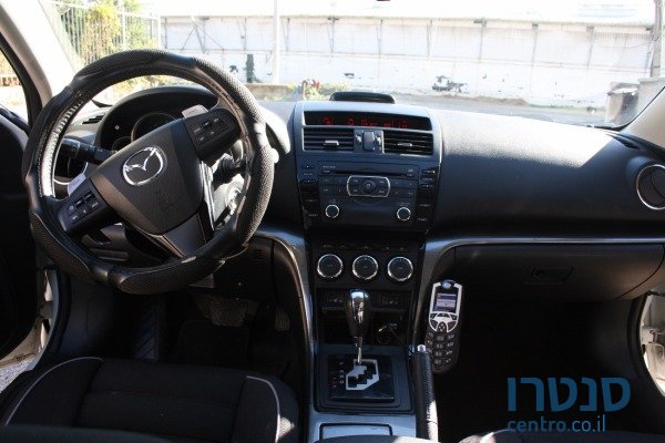 2012' Mazda 6 photo #3