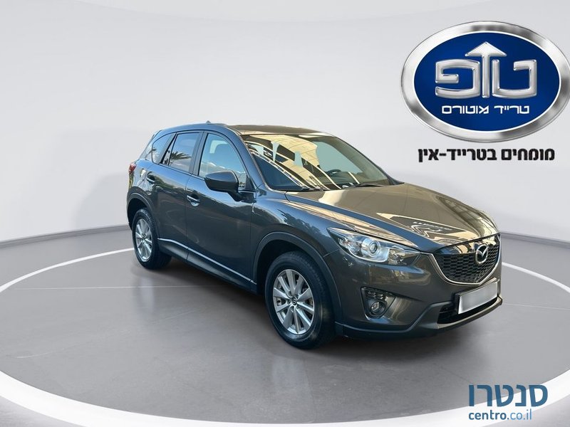 2014' Mazda CX-5 מאזדה photo #2