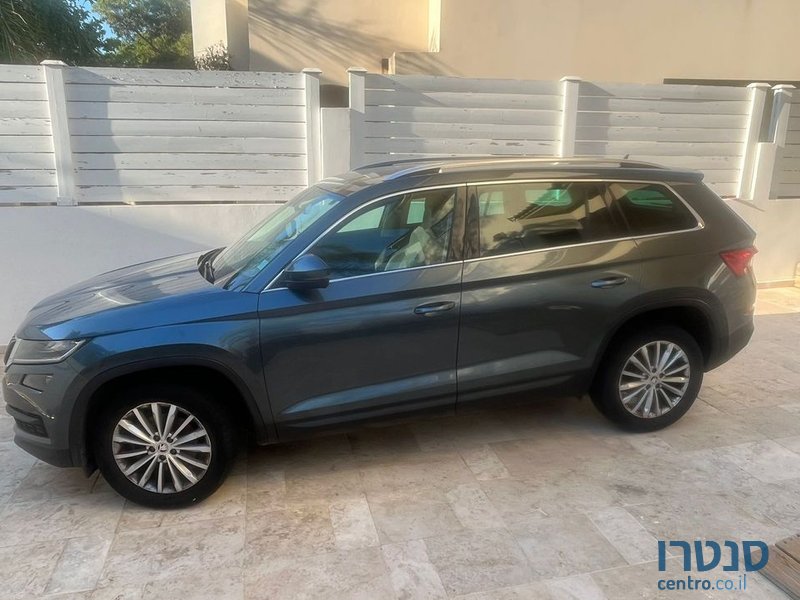 2019' Skoda Kodiaq סקודה קודיאק photo #1