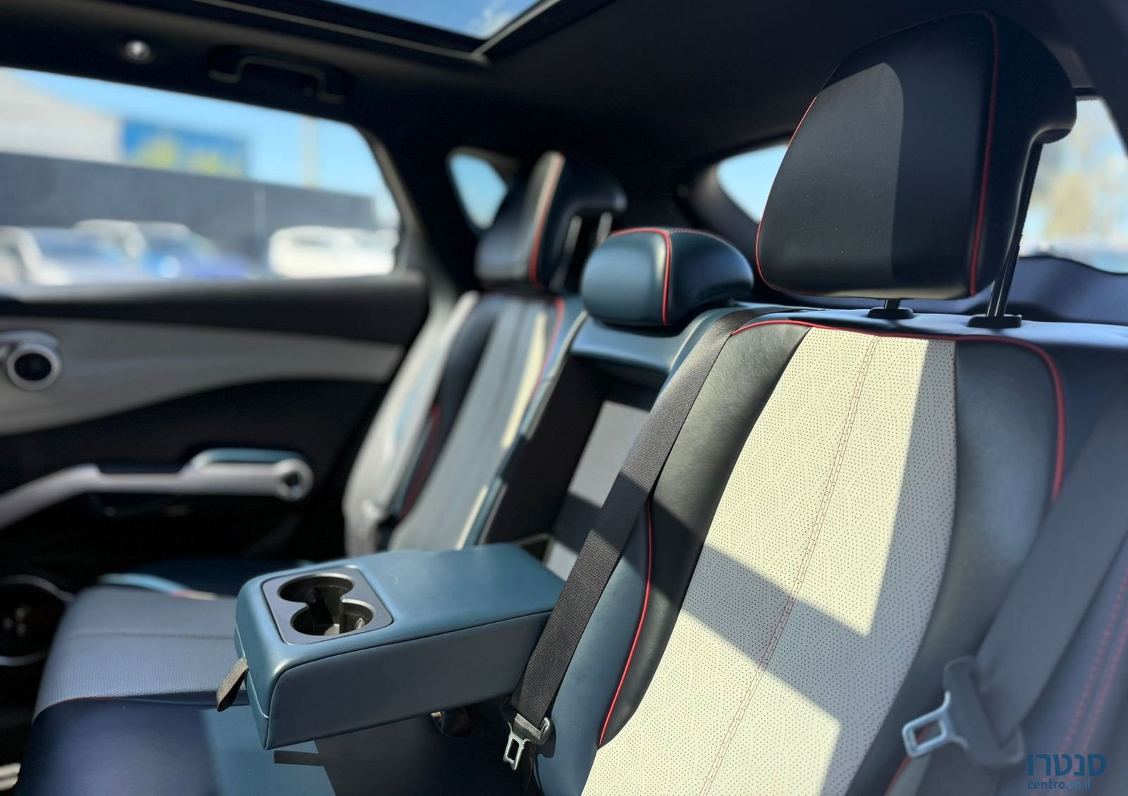 2023' BYD Atto 3 בי.ווי.די אטו 3 photo #6