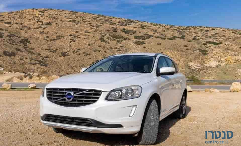 2014' Volvo XC60 וולוו photo #1