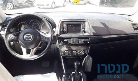 2015' Mazda CX-5 מאזדה אקסקיוטיב photo #1