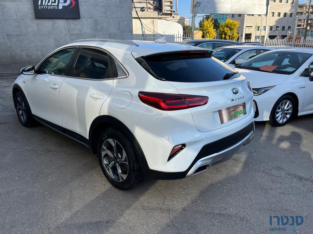 2020' Kia Ceed photo #4