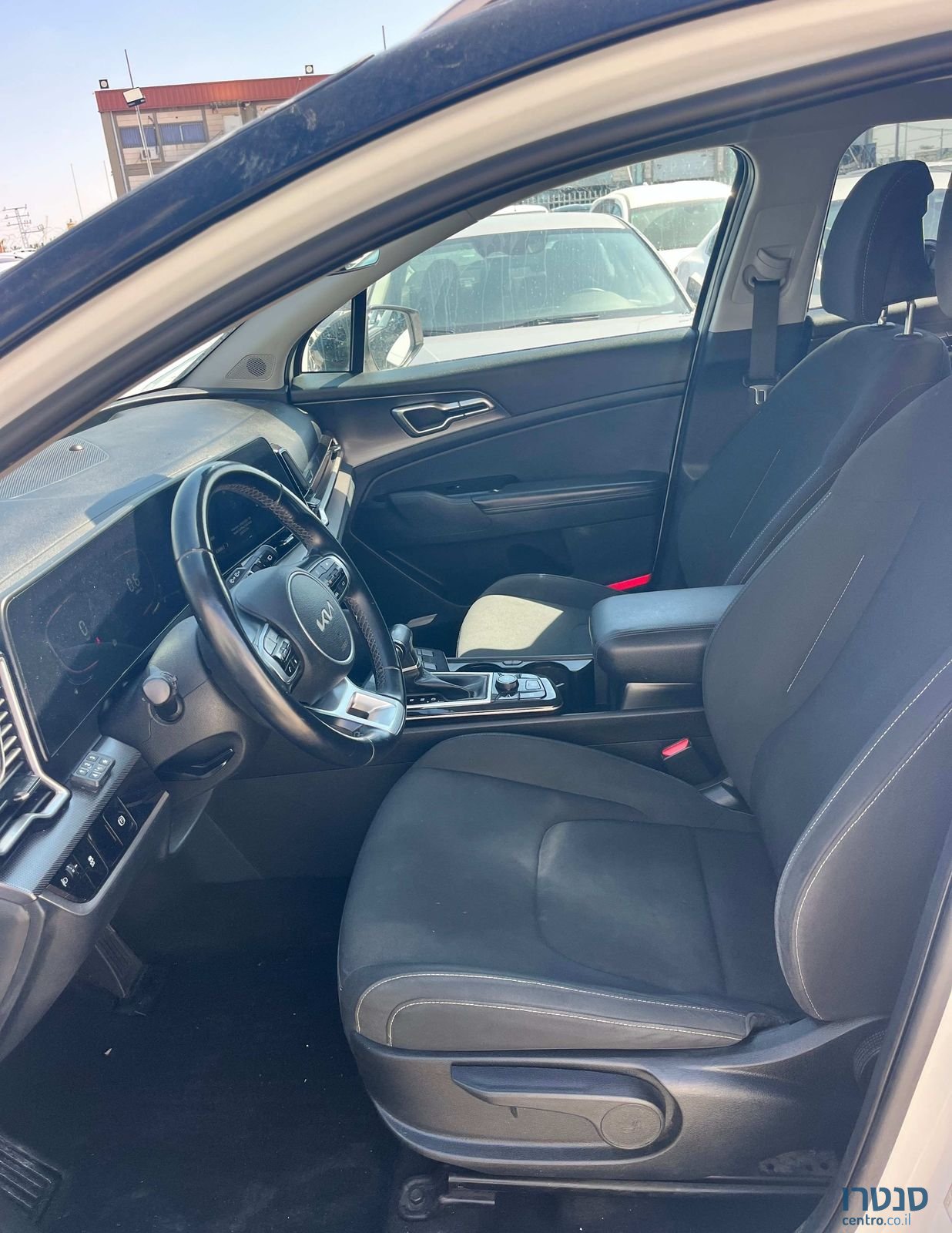 2022' Kia Sportage קיה ספורטז' photo #6