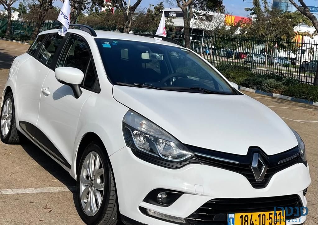 2017' Renault Clio רנו קליאו דור 4 (2013-2019) photo #2