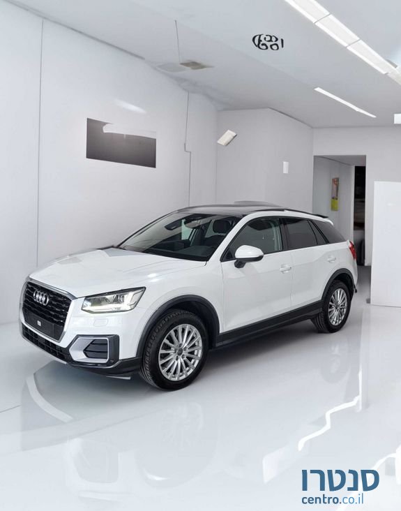 2018' Audi Q2 אאודי photo #1