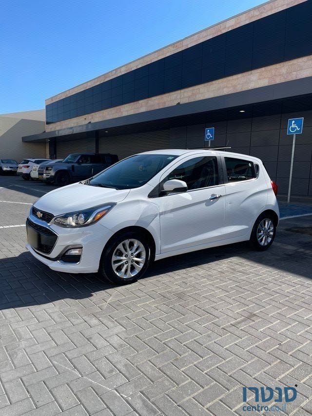 2021' Chevrolet Spark שברולט ספארק photo #2