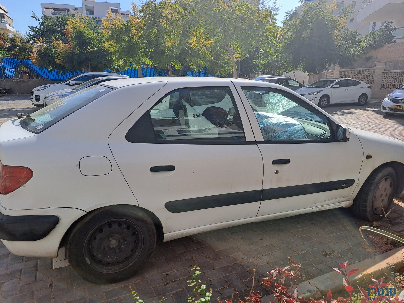 1998' Citroen Xsara סיטרואן קסרה photo #2