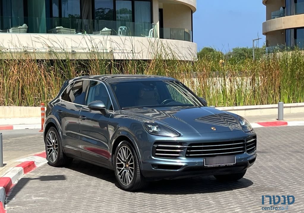 2018' Porsche Cayenne פורשה קאיין photo #3