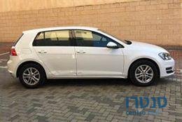 2015' Volkswagen Golf פולקסווגן גולף photo #1
