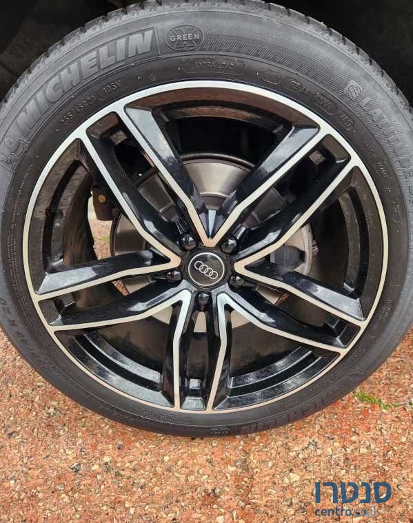 2017' Audi Q5 photo #3