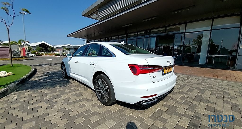 2020' Audi A6 אאודי photo #4