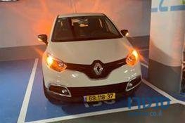 2016' Renault Captur רנו קפצ'ור photo #1