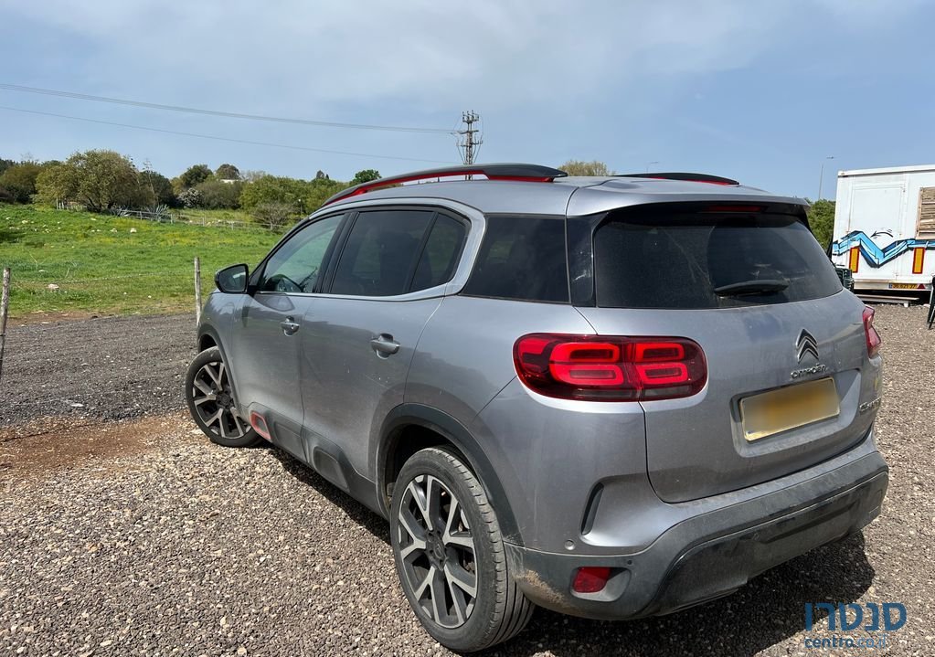 2019' Citroen C5 Aircross סיטרואן C5 איירקרוס photo #2