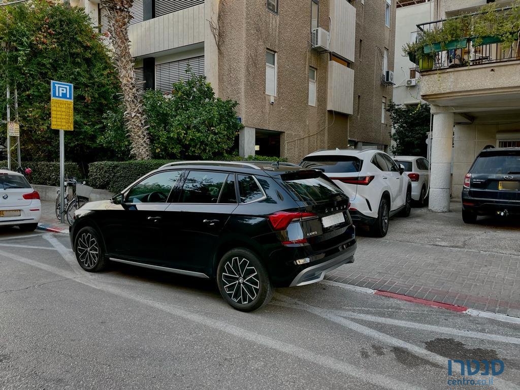 2021' Skoda Kamiq photo #7