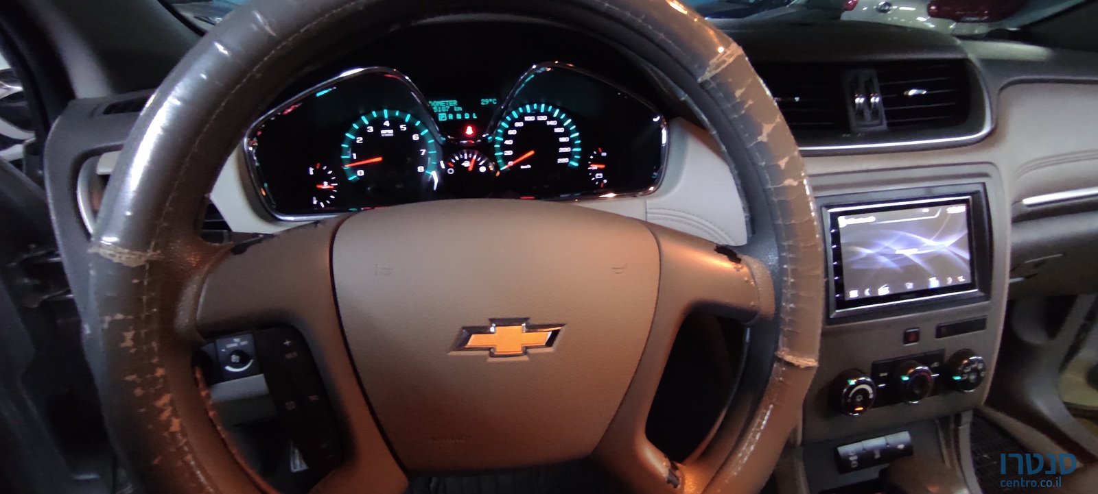 2014' Chevrolet Traverse photo #7