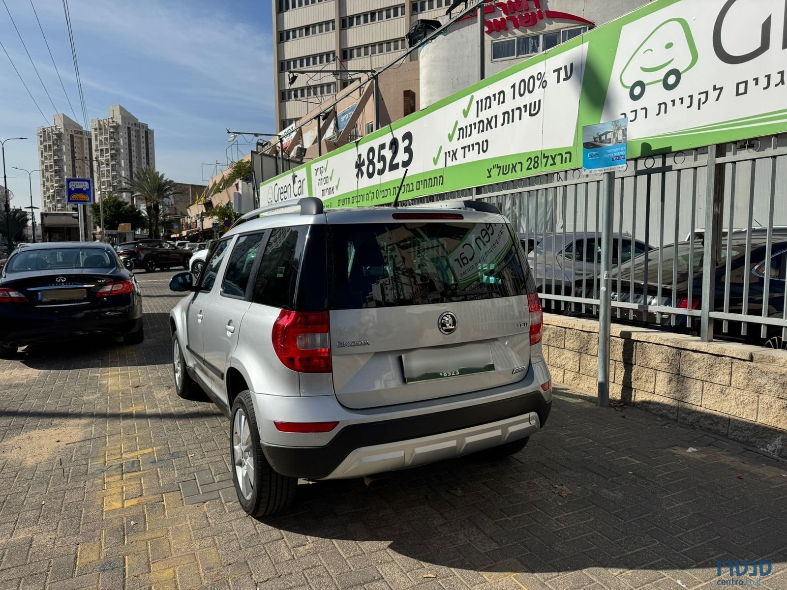 2016' Skoda Yeti photo #4