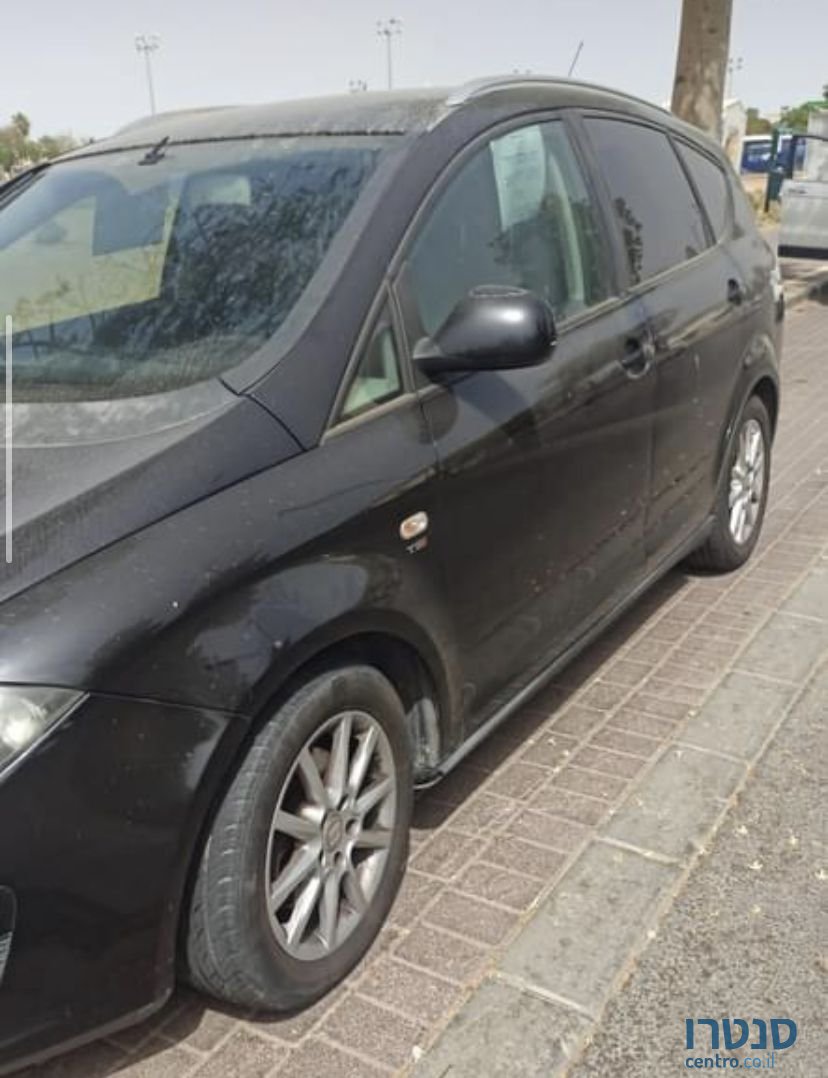 2010' SEAT Altea XL סיאט אלתיאה photo #2