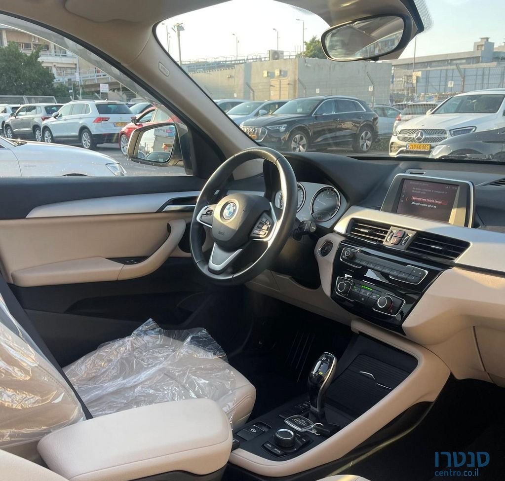2019' BMW X1 ב.מ.וו photo #6