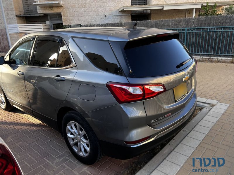 2019' Chevrolet Equinox שברולט אקווינוקס photo #3