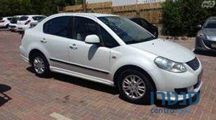 2008' Suzuki SX4 Sx4 סוזוקי photo #2