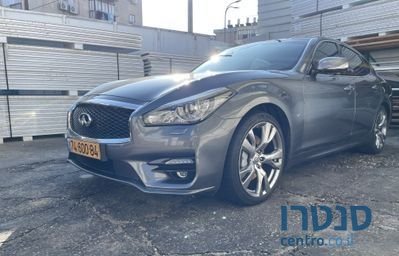 2017' Infiniti Q70 / M37 אינפיניטי photo #4