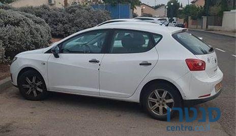 2012' SEAT Ibiza סיאטא יביזה photo #3