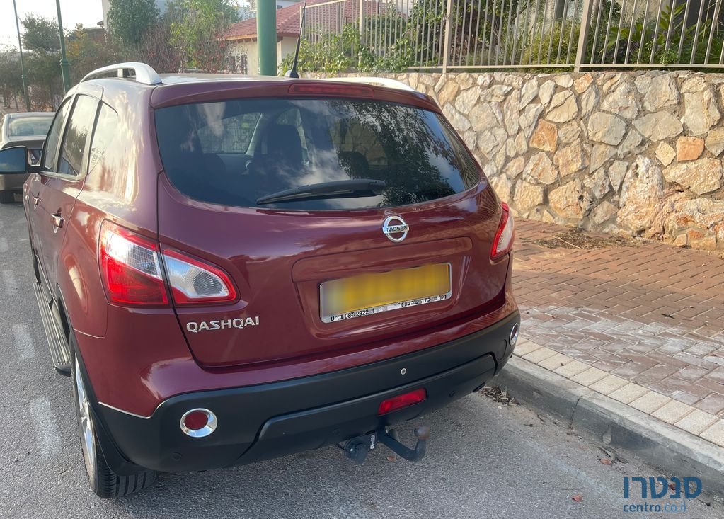 2013' Nissan Qashqai ניסאן קשקאי photo #2