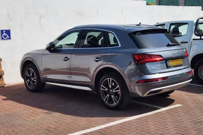 2020' Audi Q5 אאודי
