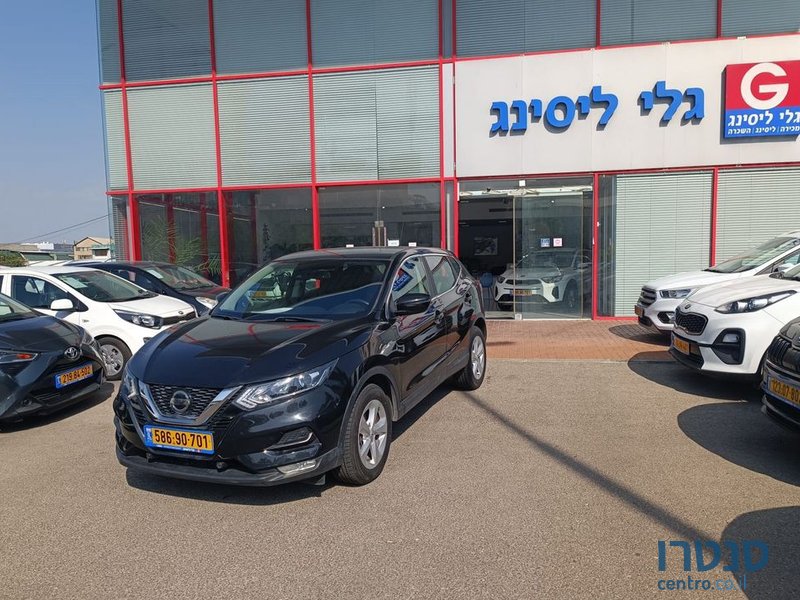 2018' Nissan Qashqai ניסאן קשקאי photo #1