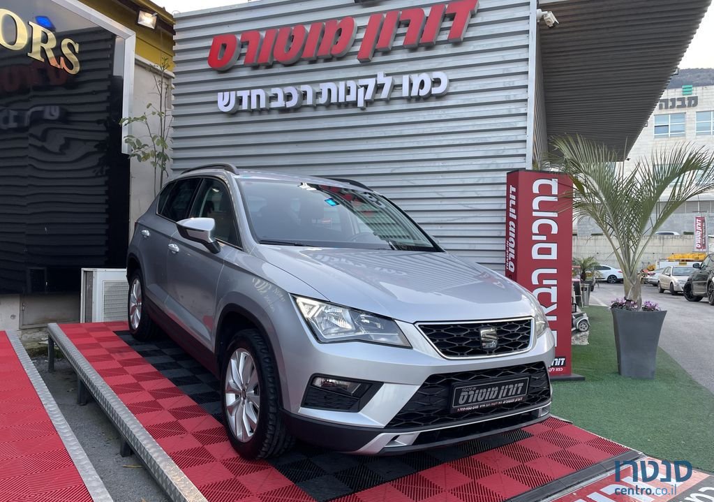 2019' SEAT Ateca סיאט אטקה photo #1