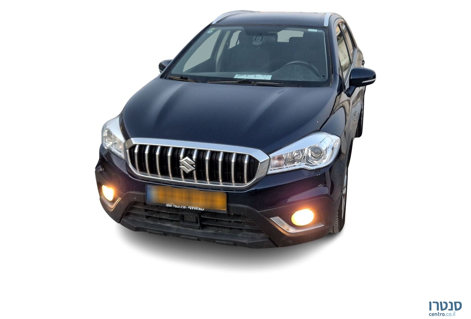 2021' Suzuki Crossover סוזוקי קרוסאובר photo #3