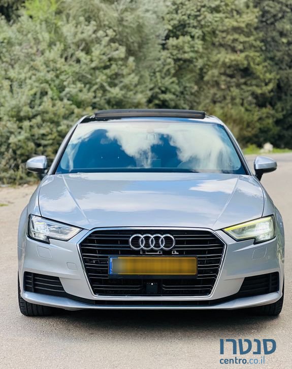 2017' Audi A3 אאודי photo #2
