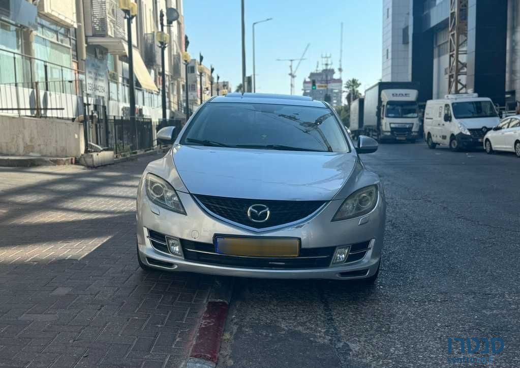 2008' Mazda 6 מאזדה photo #2