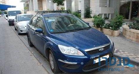 2009' Ford Focus פורד פוקוס photo #2