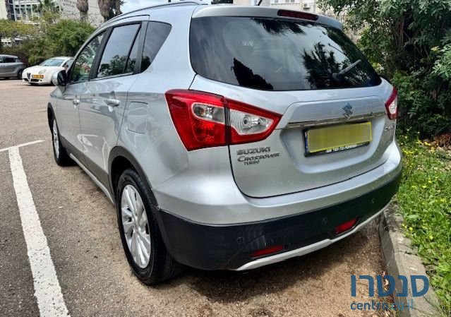 2018' Suzuki Crossover סוזוקי קרוסאובר photo #4