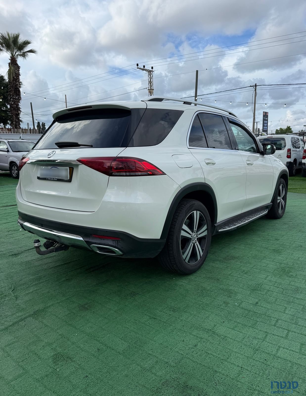 2020' Mercedes-Benz GLE מרצדס-בנץ photo #4