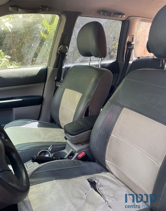 2008' Subaru Forester סובארו פורסטר photo #2