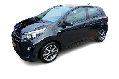 2022' Kia Picanto קיה פיקנטו