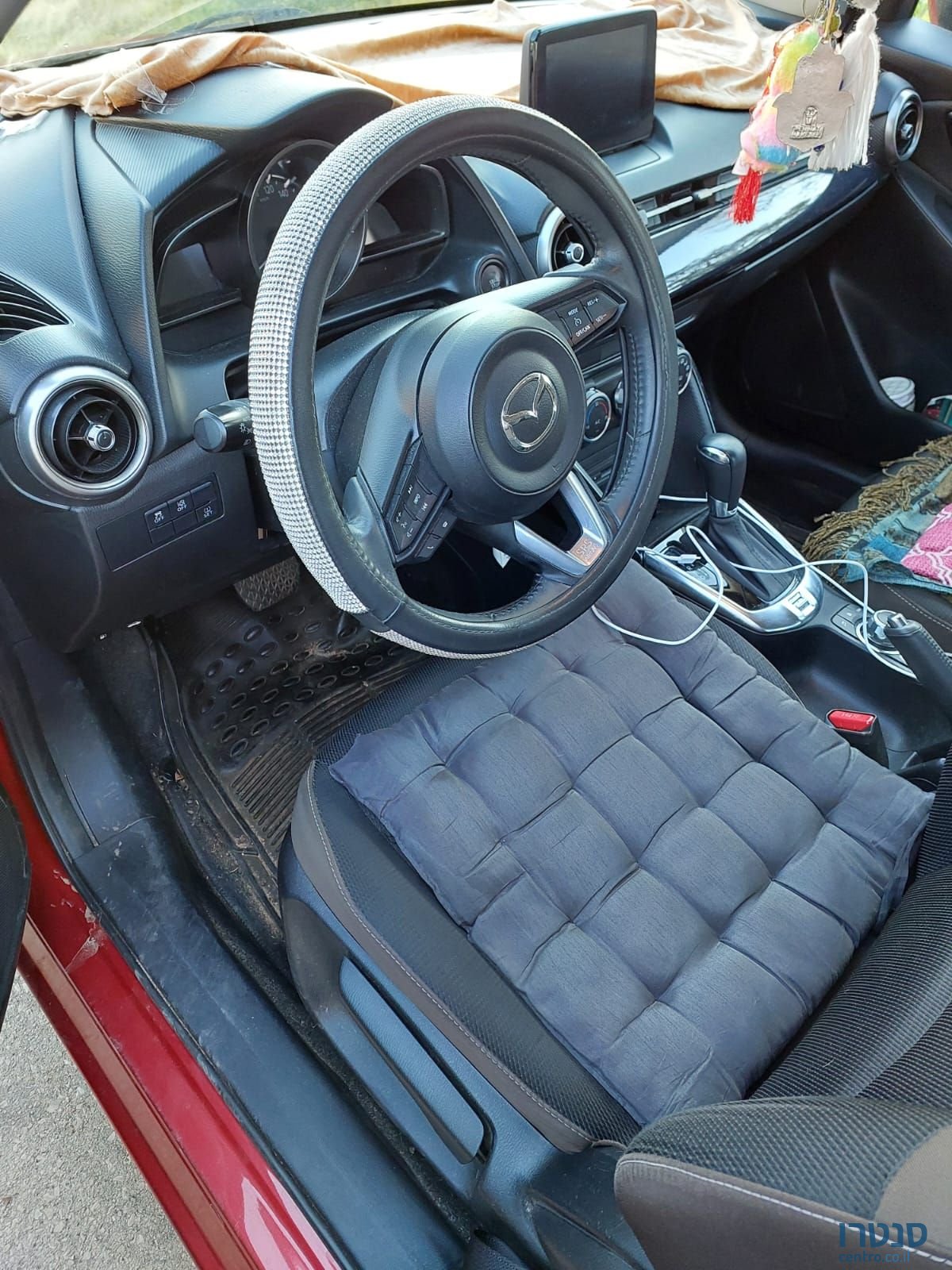 2021' Mazda 2 מאזדה photo #1