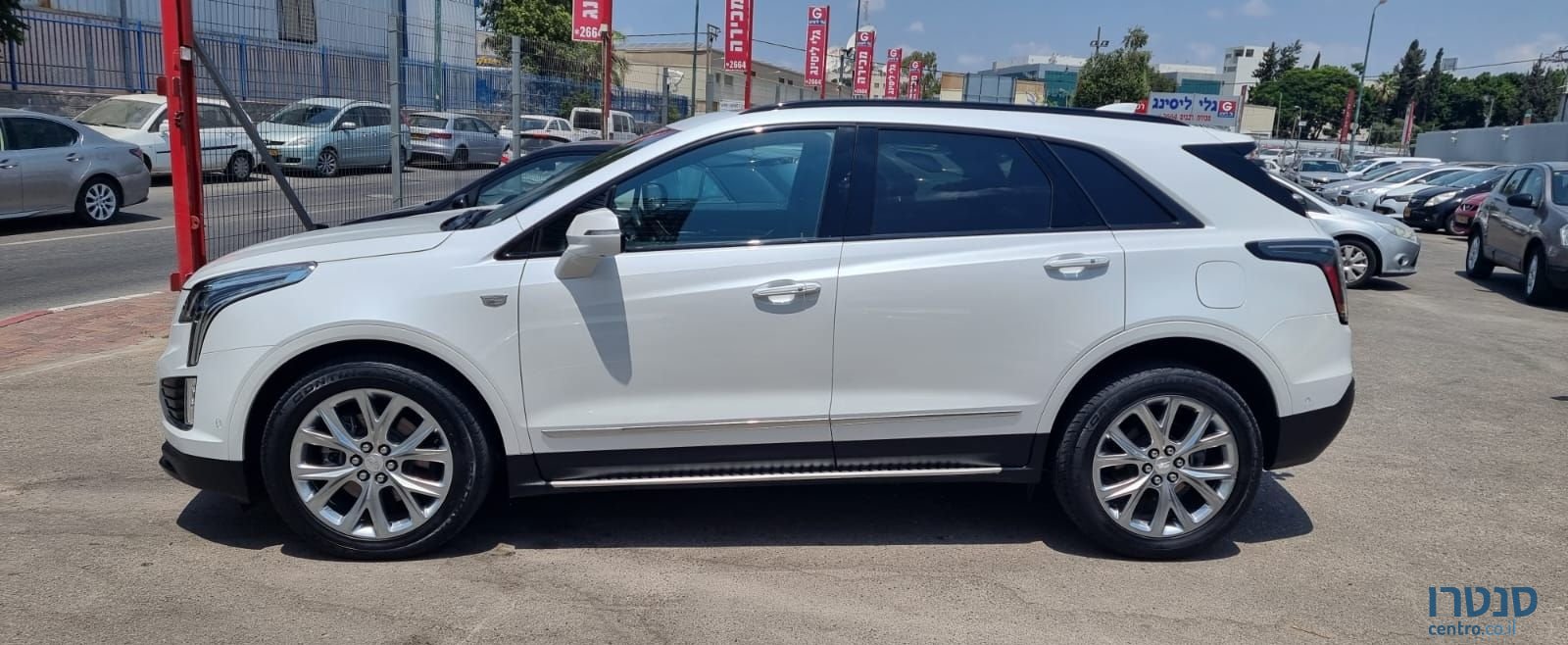 2021' Cadillac Xt5 קאדילק photo #5